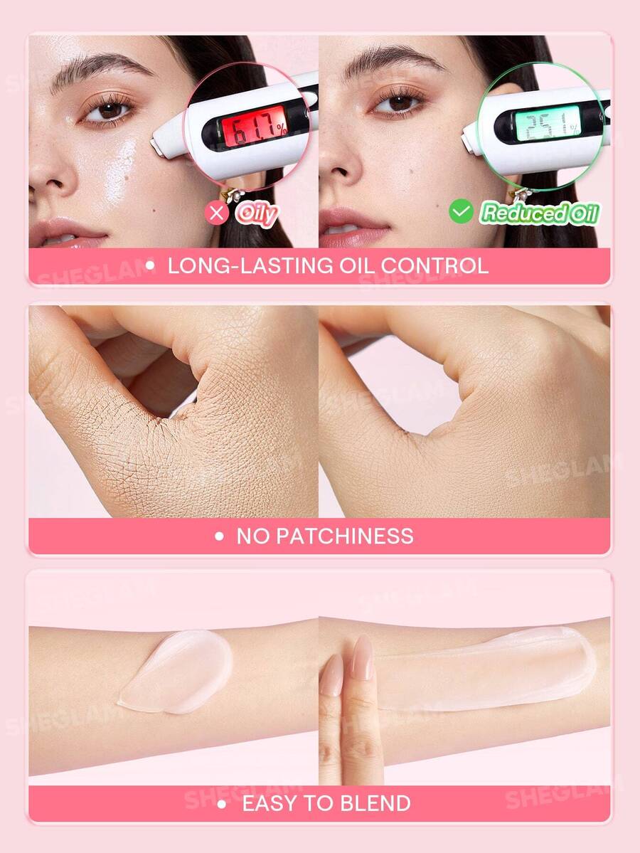 SHEGLAM Good Grip Ultra-Blur Primer