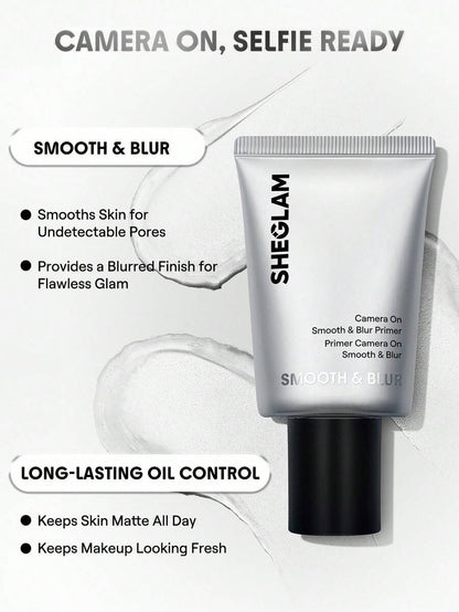 SHEGLAM Camera On Smooth & Blur Primer