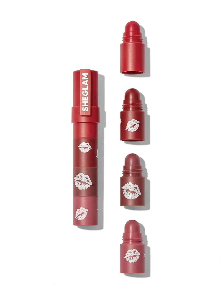 SHEGLAM Mega Lip Stacks
