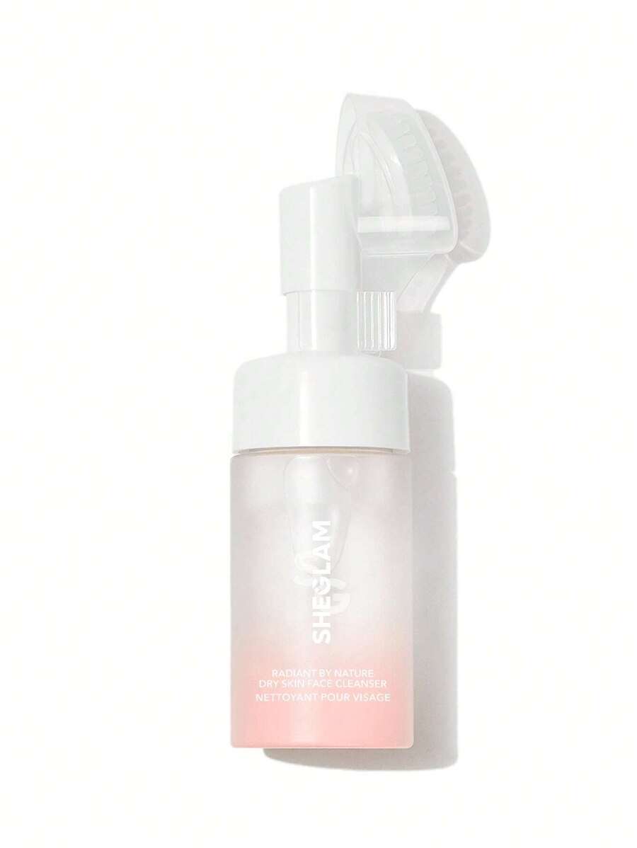 SHEGLAM Radiant By Nature Dry Skin Face Cleanser 100Ml