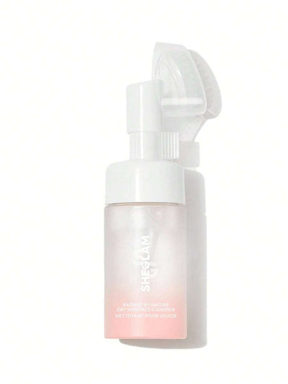 SHEGLAM Radiant By Nature Dry Skin Face Cleanser 100Ml