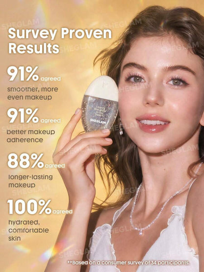SHEGLAM Crystal Intentions Vibe Shield Long-Lasting Setting Spray