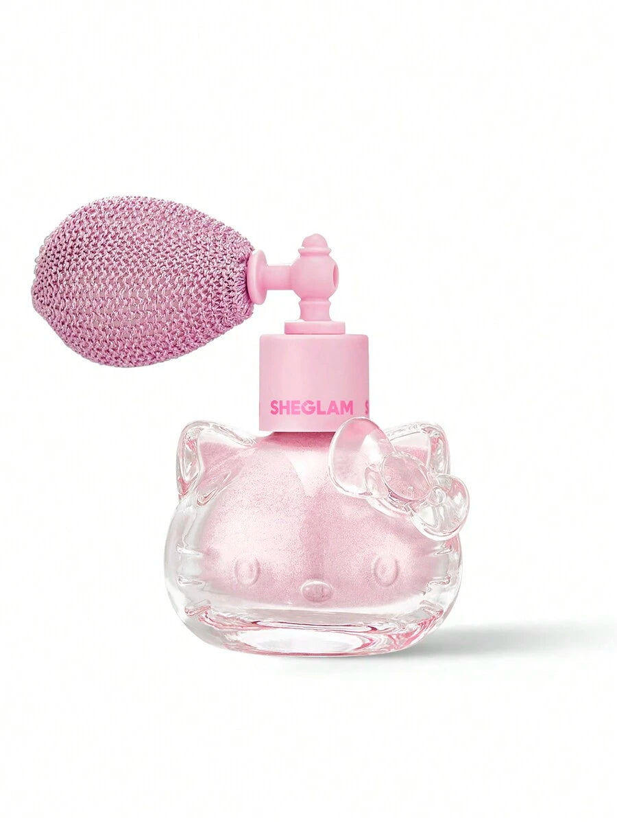 Hello Kitty SHEGLAM Bow-Utiful Highlighting Body Mist