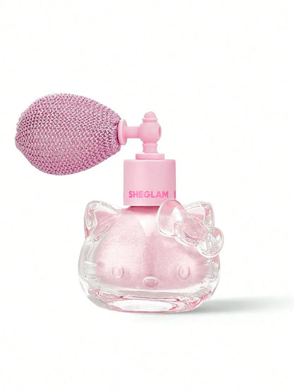 Hello Kitty SHEGLAM Bow-Utiful Highlighting Body Mist