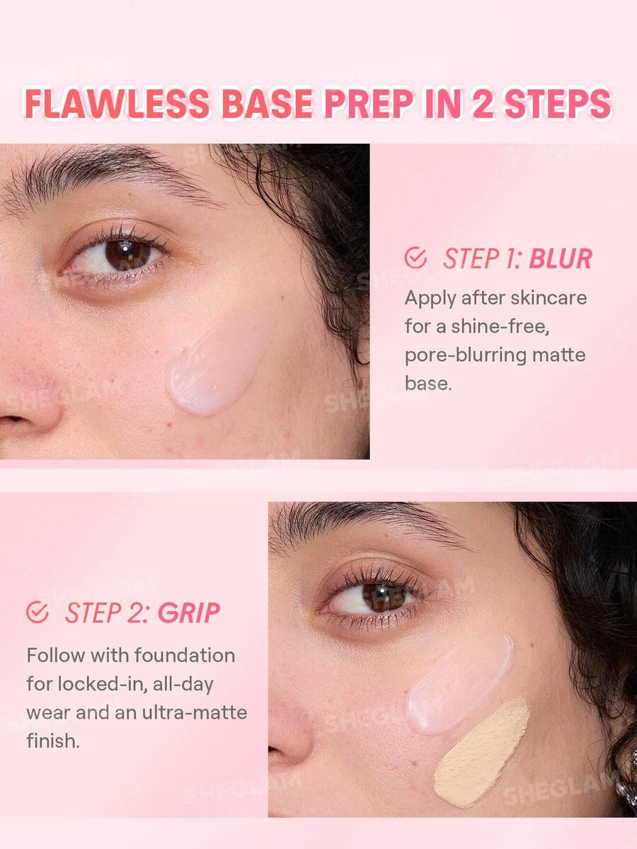 SHEGLAM Good Grip Ultra-Blur Primer