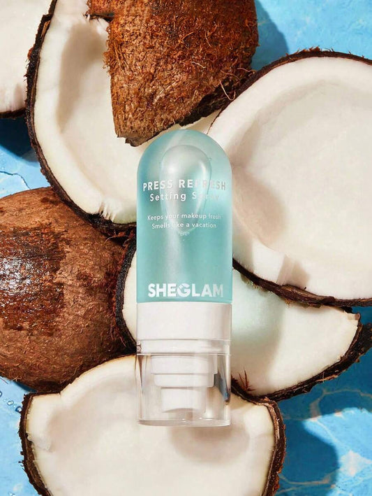 SHEGLAM Press Refresh Setting Spray