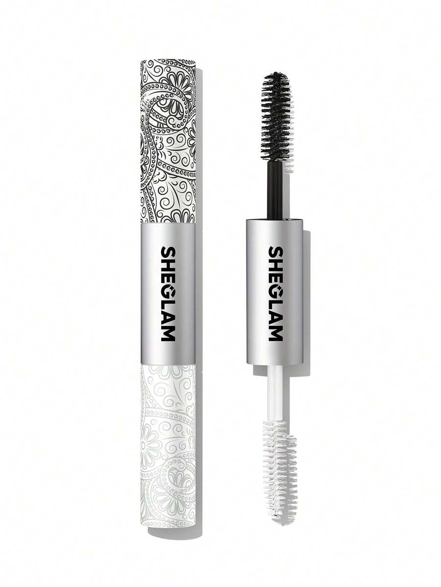 SHEGLAM All-In-One Primer & Tubing Volume Mascara-Tubing Black