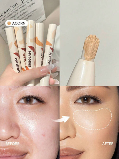 SHEGLAM Perfect Skin High Coverage Concealer
