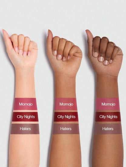 SHEGLAM Matte Allure Mini Liquid Lipstick Set