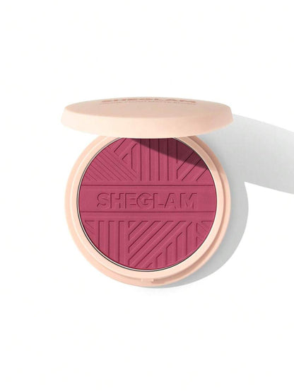 SHEGLAM Divine Flush Matte Blush