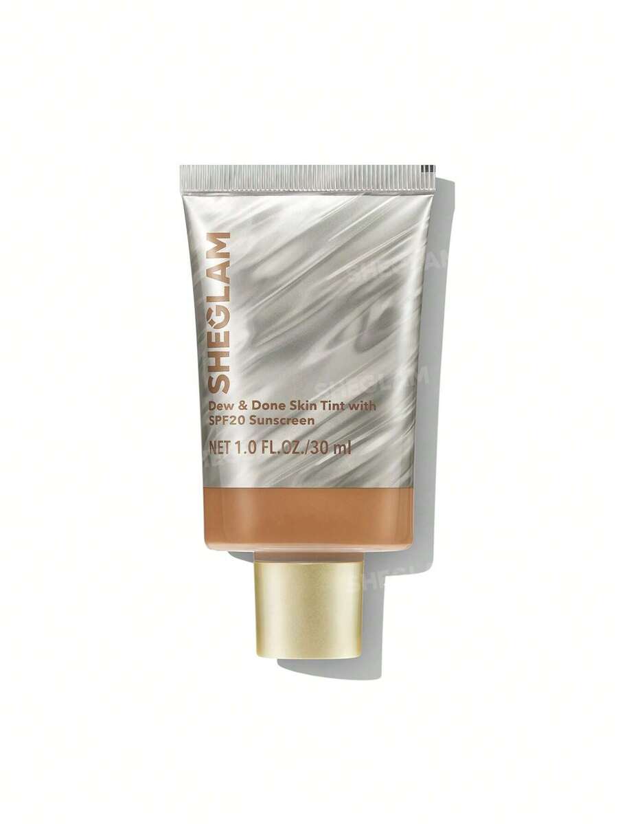 SHEGLAM Dew & Done Skin Tint With Spf20