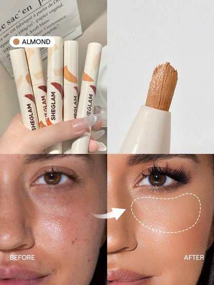 SHEGLAM Perfect Skin High Coverage Concealer