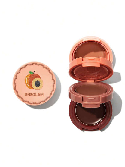 SHEGLAM Dream Cheek & Lip Cream Stack