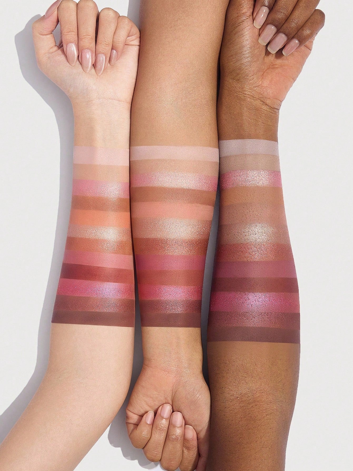 SHEGLAM Burgundy Palette 12-Color Matte Eyeshadow Palette