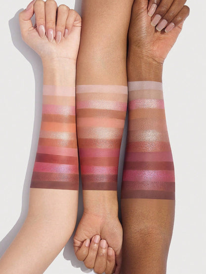 SHEGLAM Burgundy Palette 12-Color Matte Eyeshadow Palette