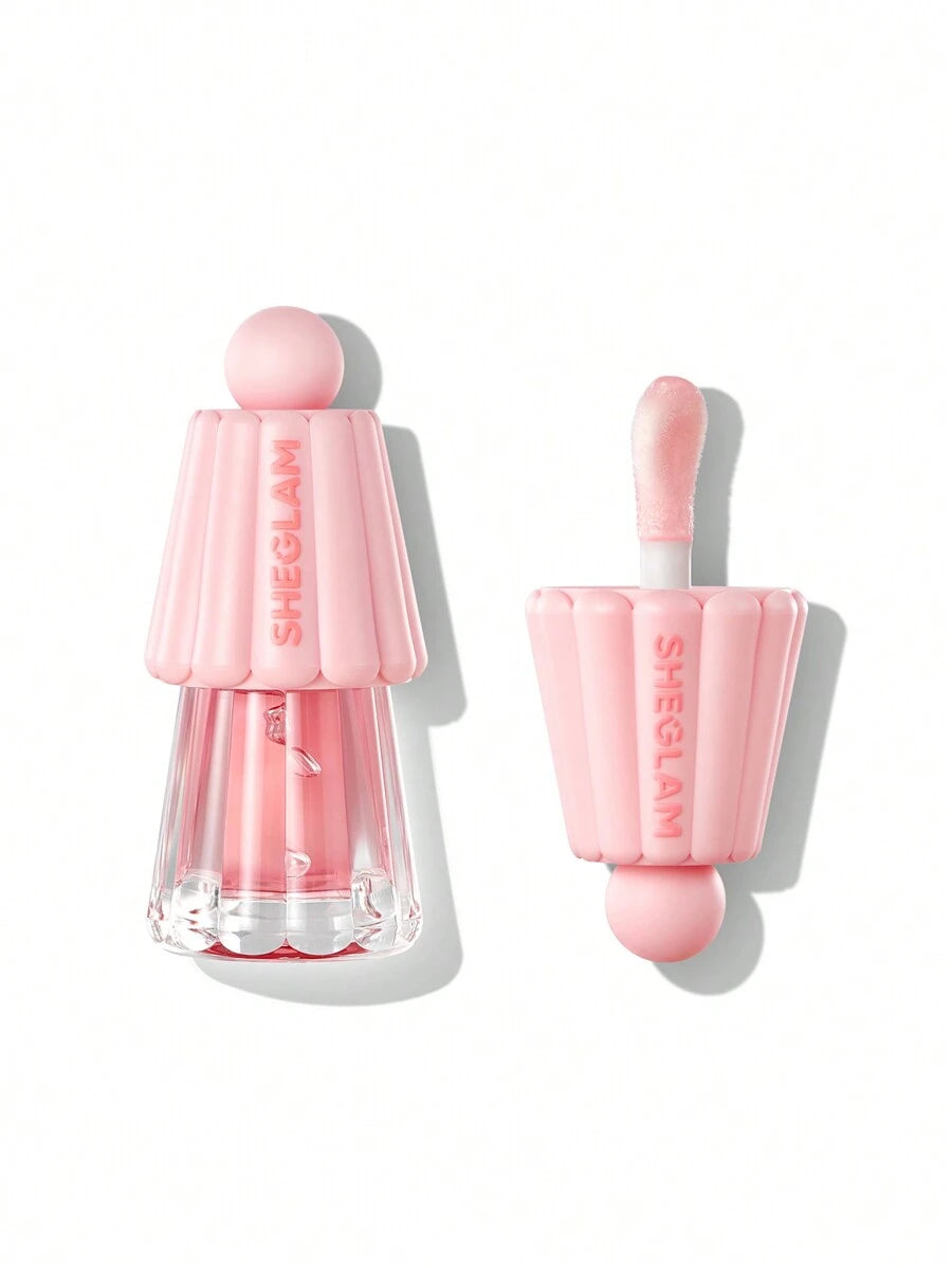 SHEGLAM Jelly Wow Hydrating Lip Oil