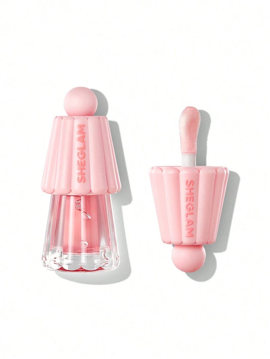 SHEGLAM Jelly Wow Hydrating Lip Oil