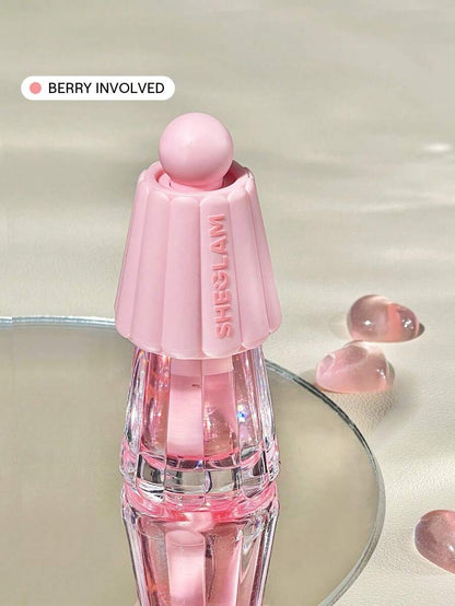 SHEGLAM Jelly Wow Hydrating Lip Oil