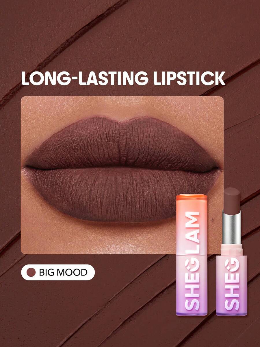 SHEGLAM Dynamatte Boom Long Lasting Matte Lipstick