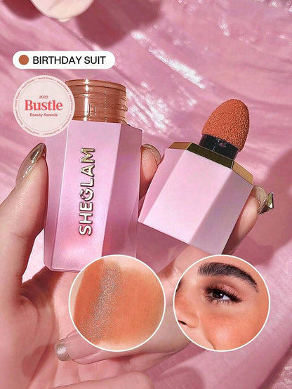 SHEGLAM Color Bloom Liquid Blush Matte Finish