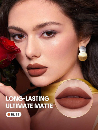 SHEGLAM Dynamatte Boom Long Lasting Matte Lipstick