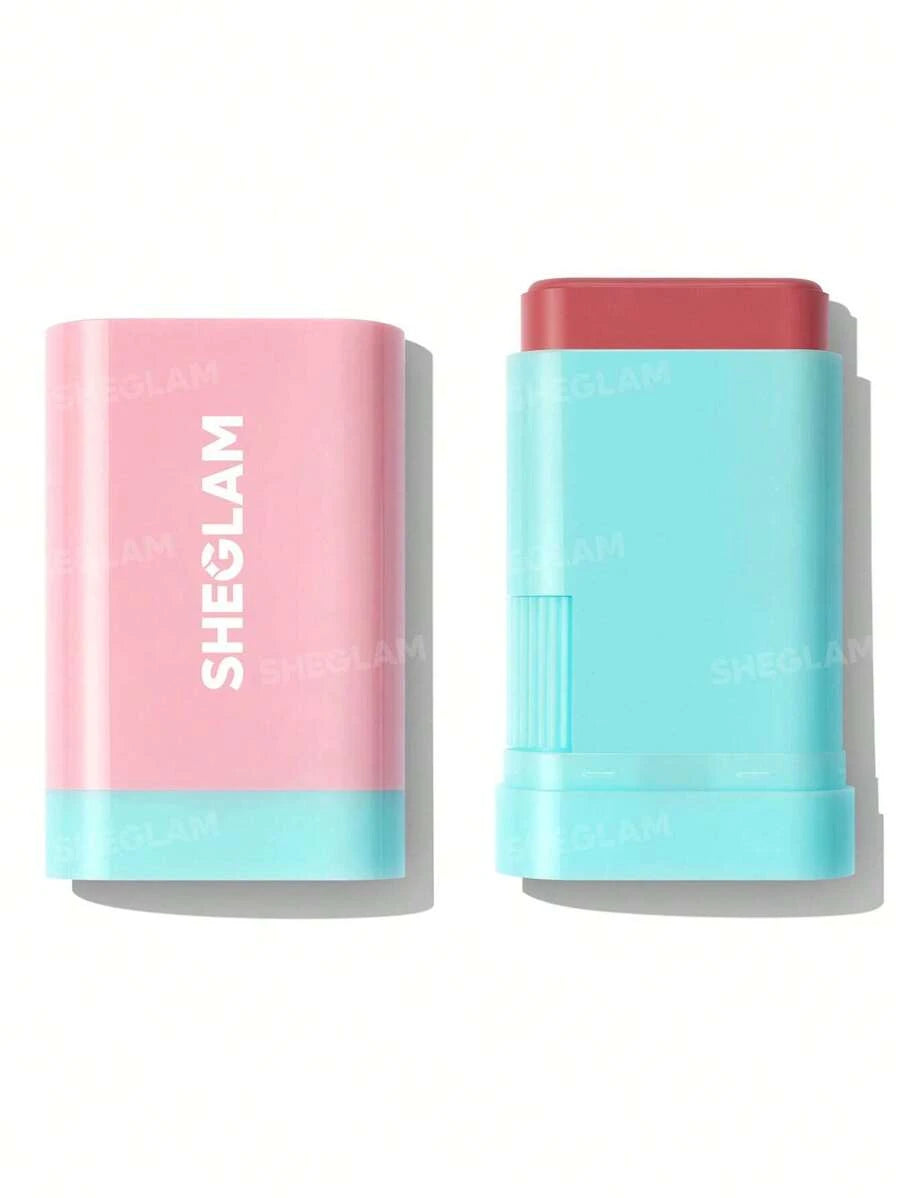 SHEGLAM Glass Glow Blush Stick