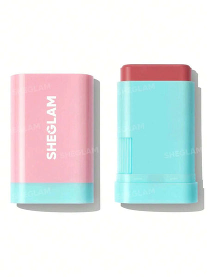 SHEGLAM Glass Glow Blush Stick
