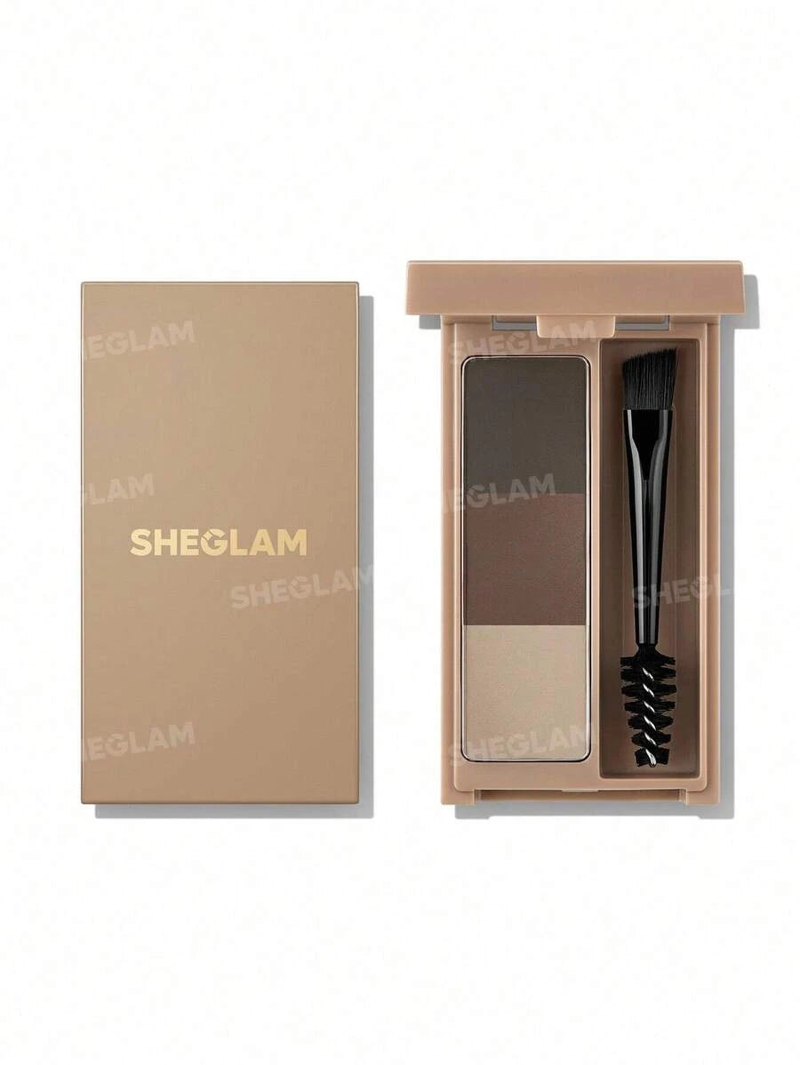SHEGLAM Puff Brow Palette