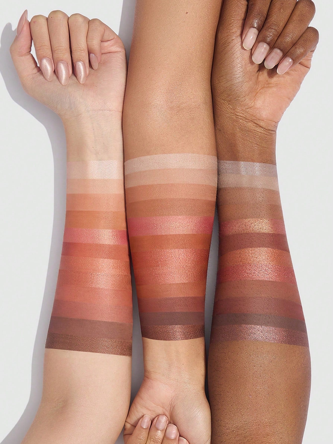 SHEGLAM Burgundy Palette 12-Color Matte Eyeshadow Palette