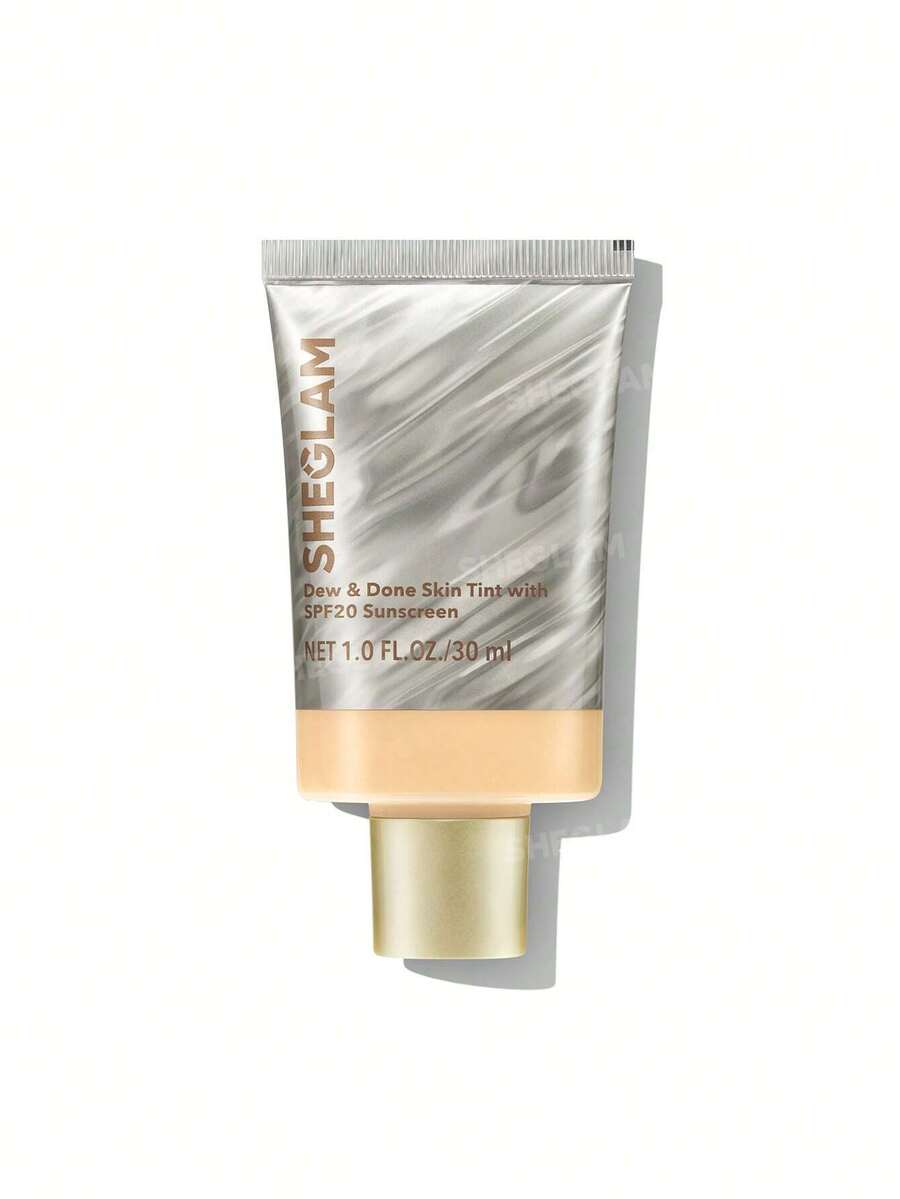 SHEGLAM Dew & Done Skin Tint With Spf20