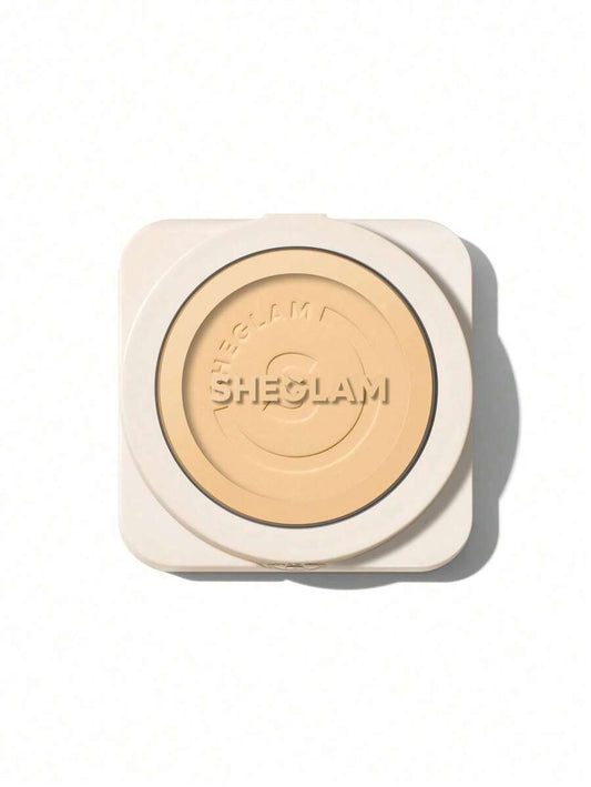 SHEGLAM Skin-Focus High Coverage Powder Foundation