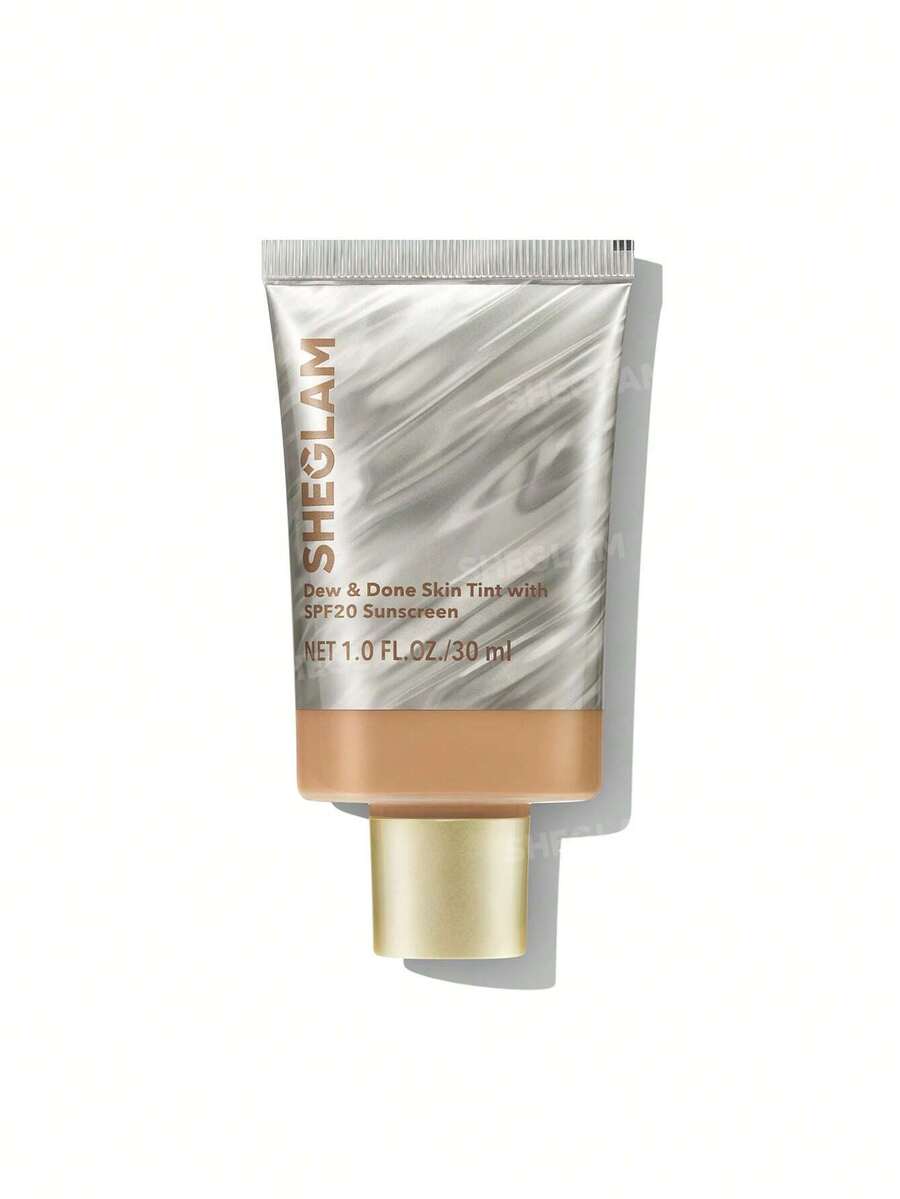 SHEGLAM Dew & Done Skin Tint With Spf20