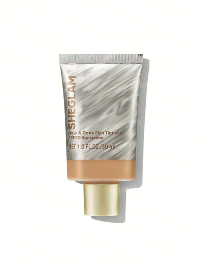 SHEGLAM Dew & Done Skin Tint With Spf20