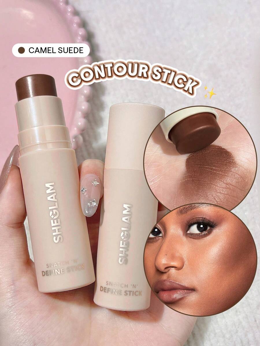 SHEGLAM Snatch 'N' Define Stick-Cream Contour