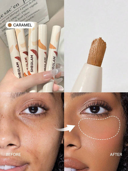 SHEGLAM Perfect Skin High Coverage Concealer