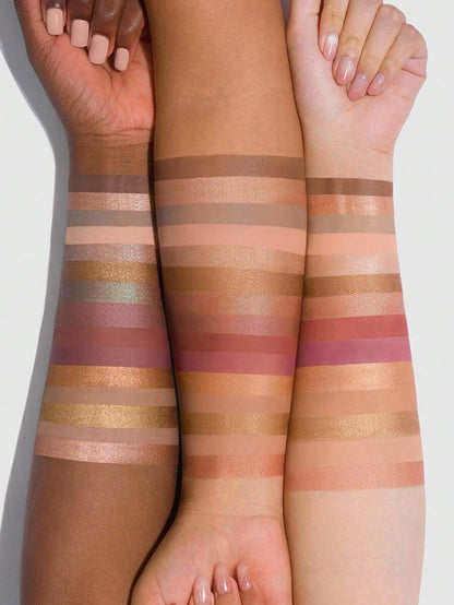 SHEGLAM Centuries 15-Color Matte Shimmer Eyeshadow Palette