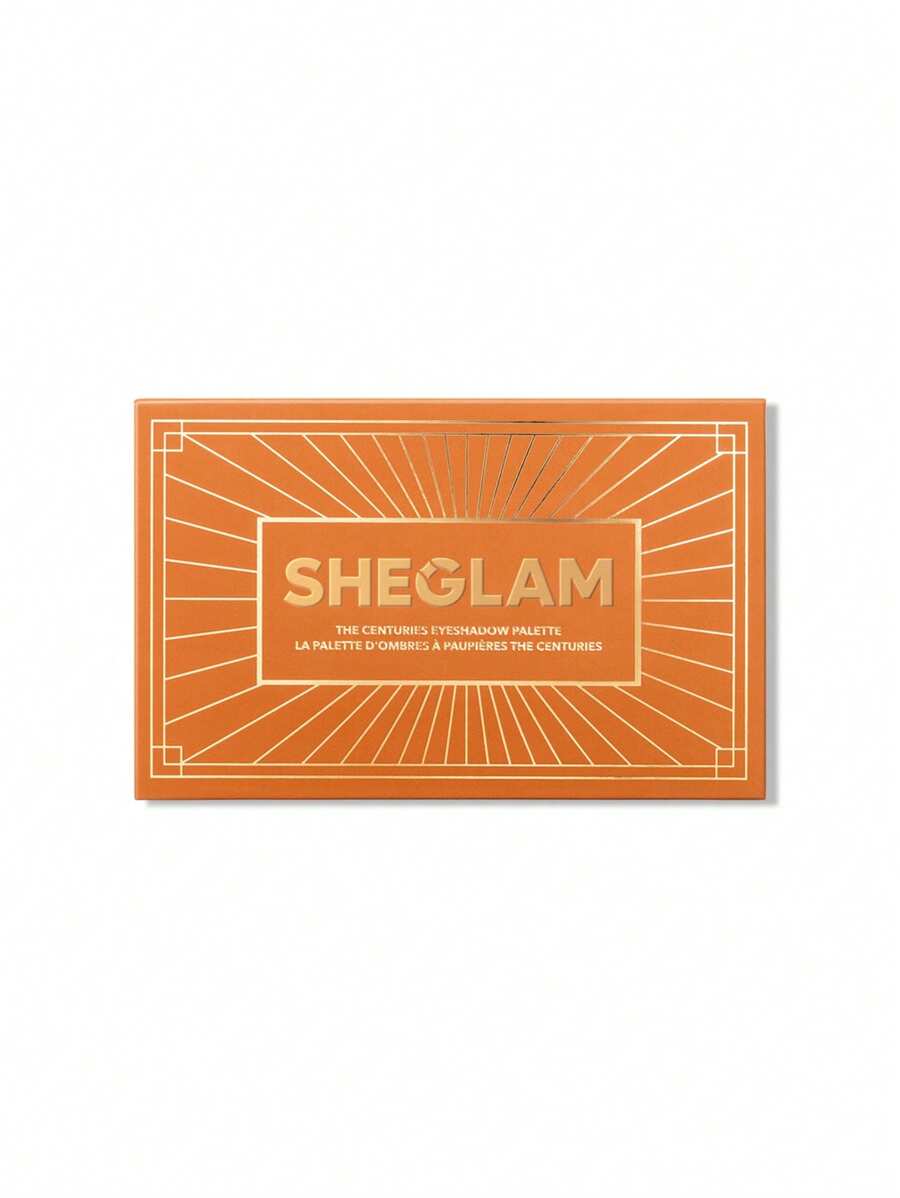 SHEGLAM Centuries 15-Color Matte Shimmer Eyeshadow Palette