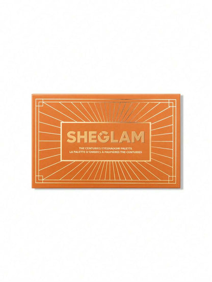 SHEGLAM Centuries 15-Color Matte Shimmer Eyeshadow Palette