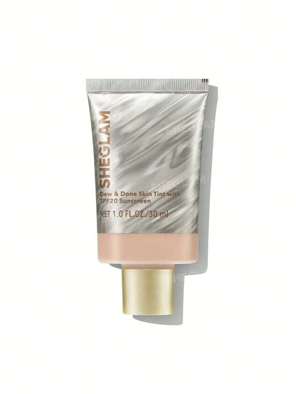 SHEGLAM Dew & Done Skin Tint With Spf20