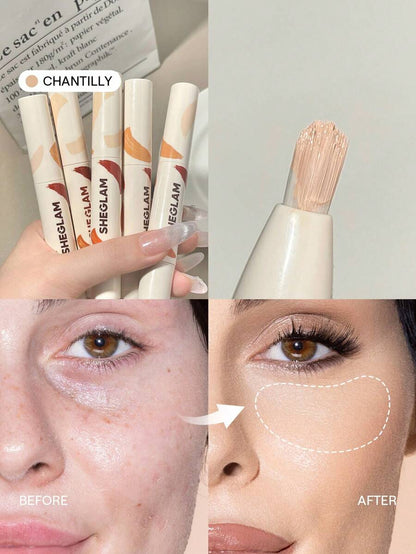 SHEGLAM Perfect Skin High Coverage Concealer