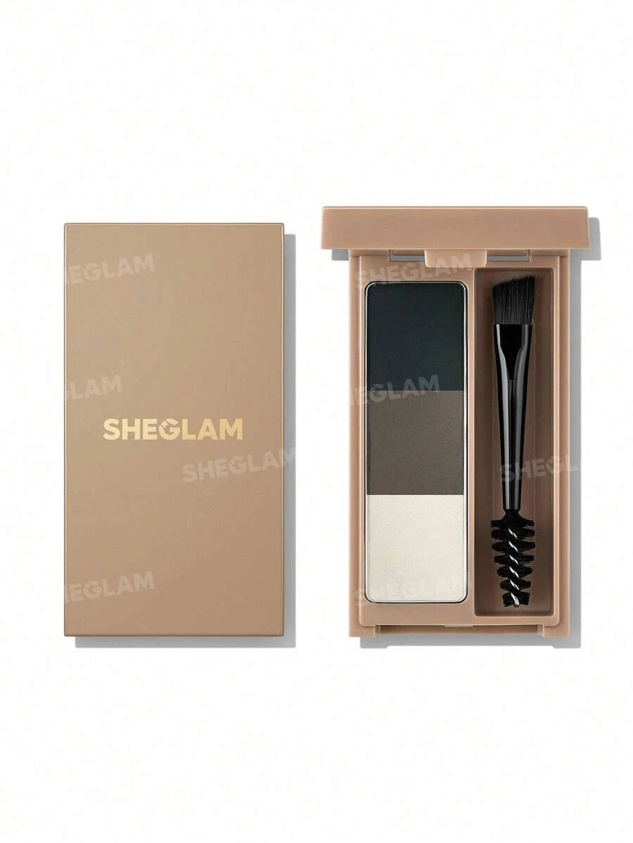 SHEGLAM Puff Brow Palette