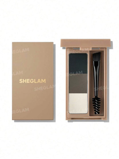 SHEGLAM Puff Brow Palette