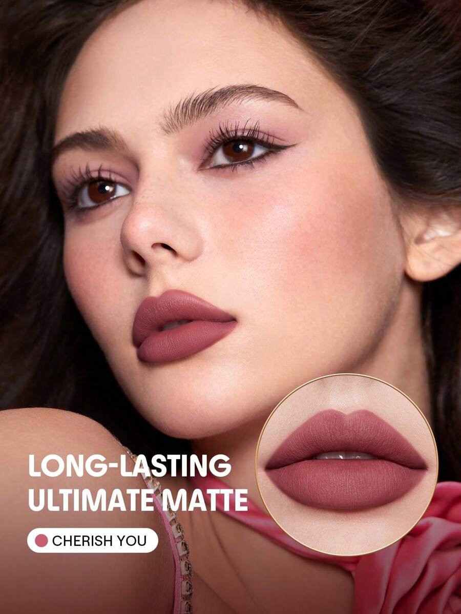 SHEGLAM Dynamatte Boom Long Lasting Matte Lipstick
