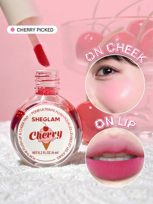 SHEGLAM For The Flush Lip & Cheek Tint
