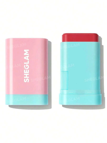 SHEGLAM Glass Glow Blush Stick