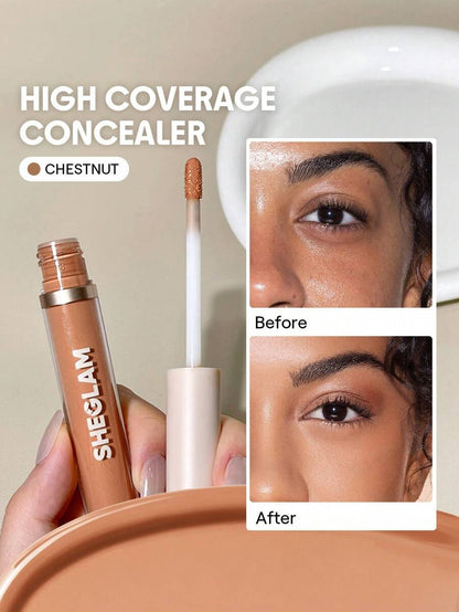 SHEGLAM Like Magic 12Hr Full Coverage Concealer