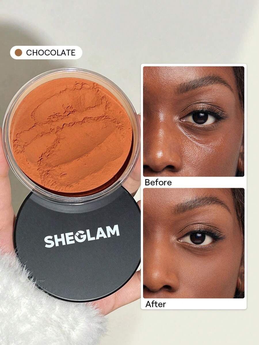 SHEGLAM Baked Glow Setting Powder