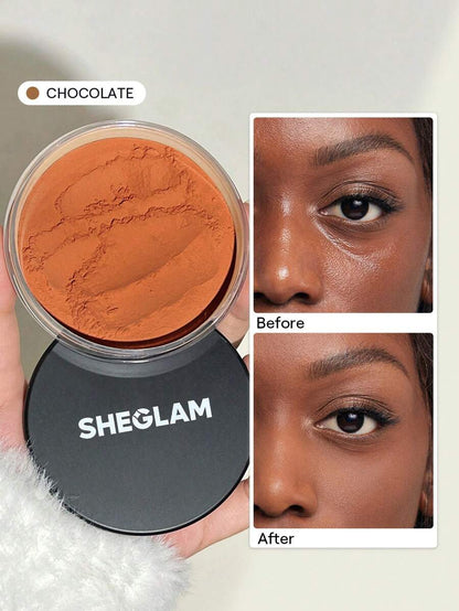 SHEGLAM Baked Glow Setting Powder