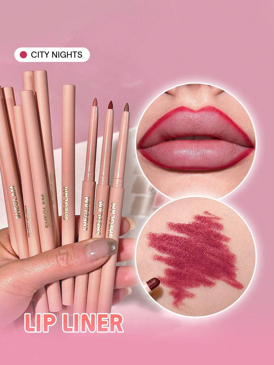 SHEGLAM So Lippy Lip Liner