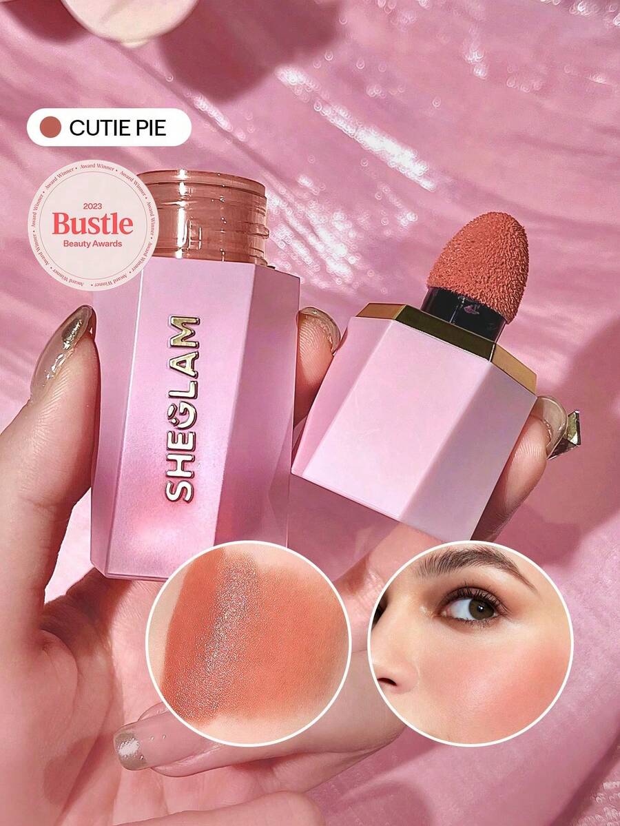 SHEGLAM Color Bloom Liquid Blush Matte Finish